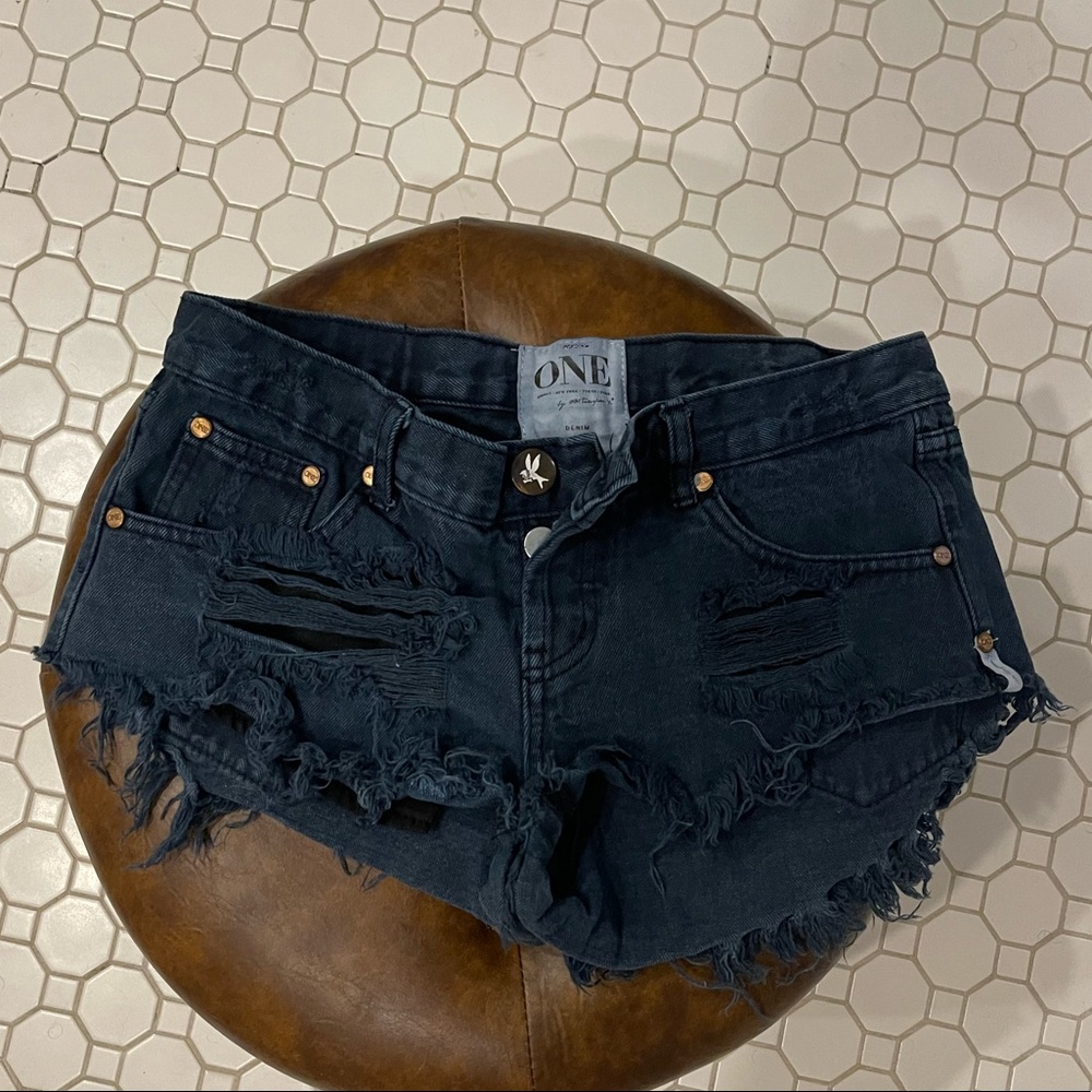One Teaspoon Bonita shorts